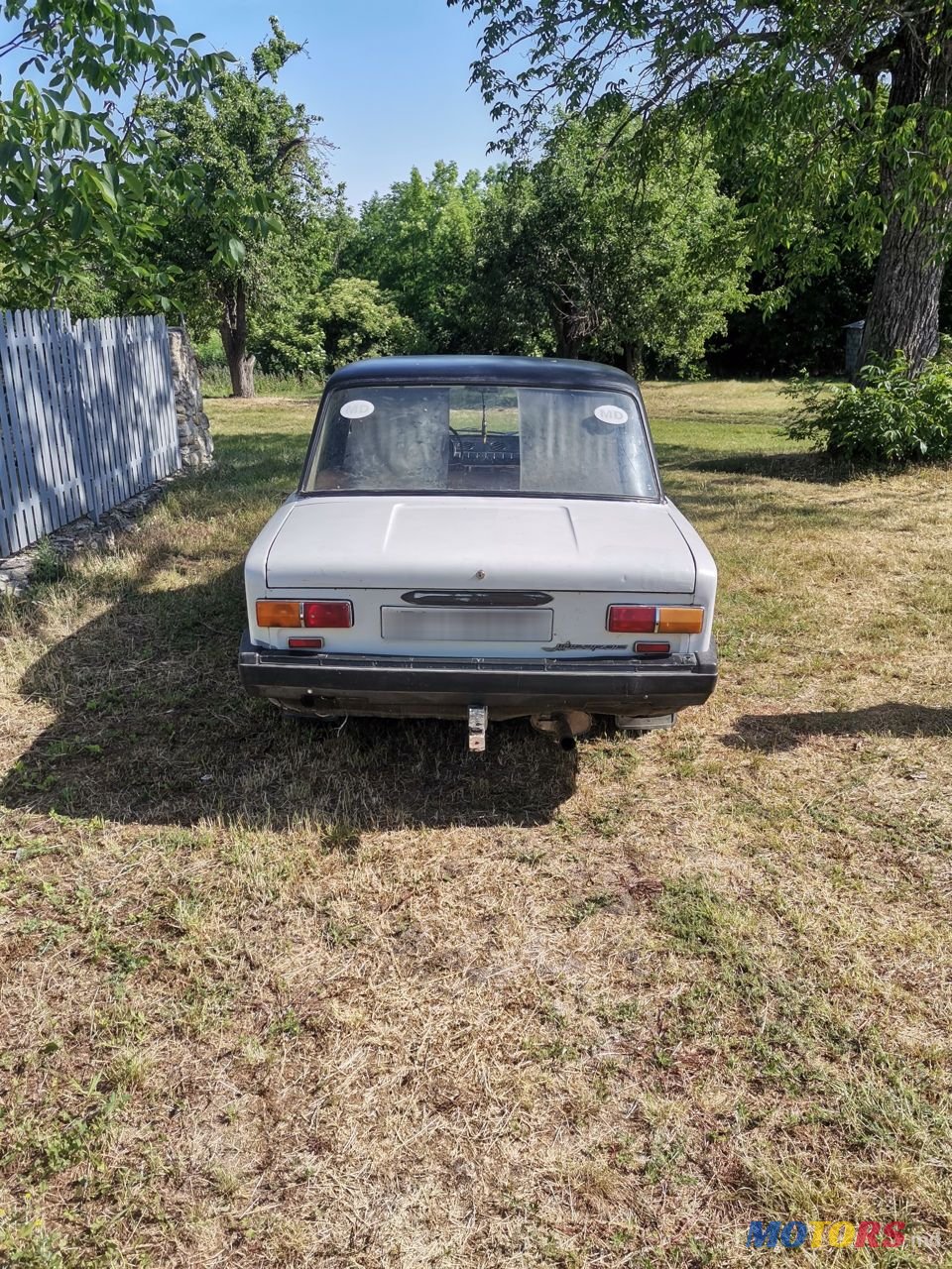1996' Lada 2101 photo #2