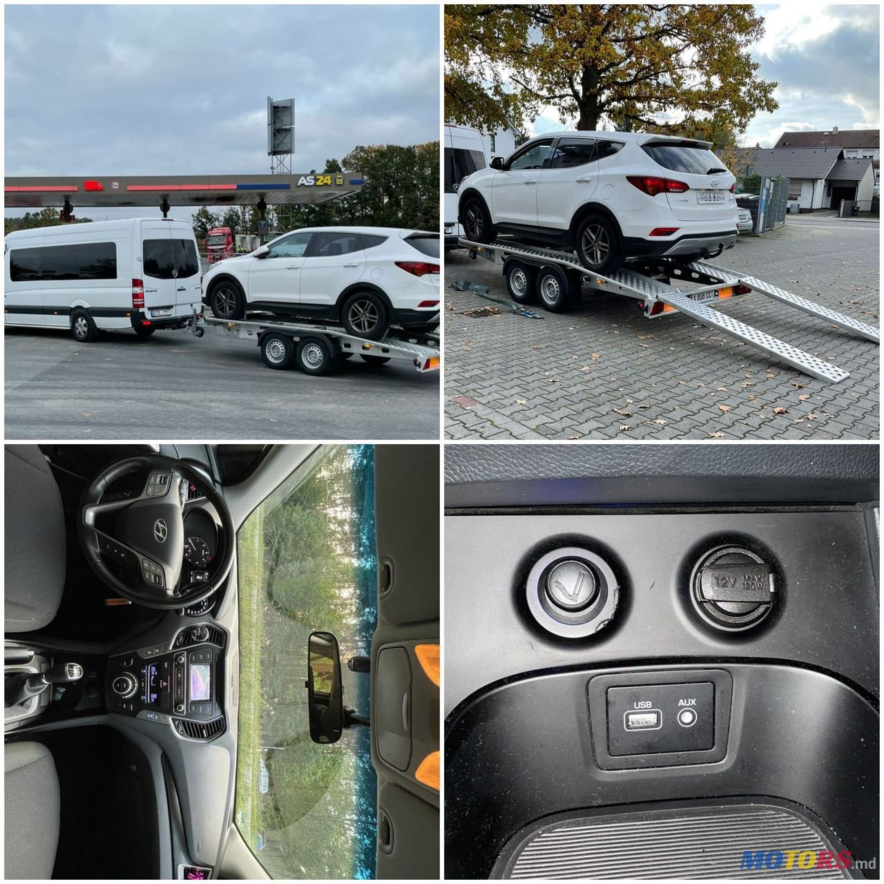 2016' Hyundai Santa Fe photo #5