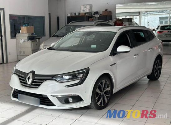 2018' Renault Megane photo #2
