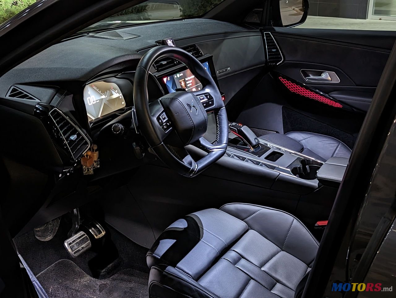 2018' DS Automobiles DS 7 Crossback photo #6