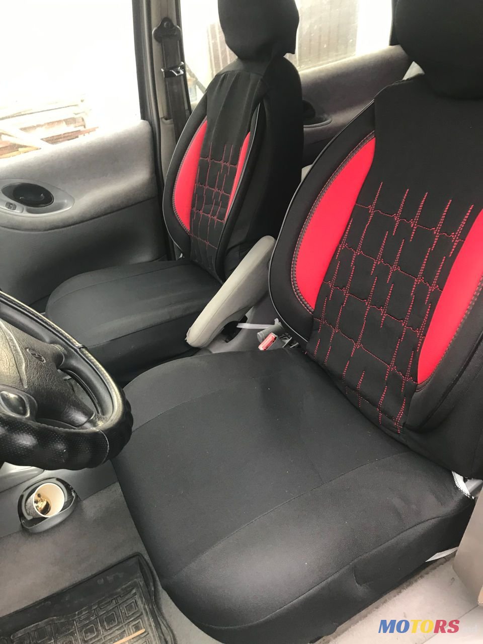 1998' Volkswagen Sharan photo #5