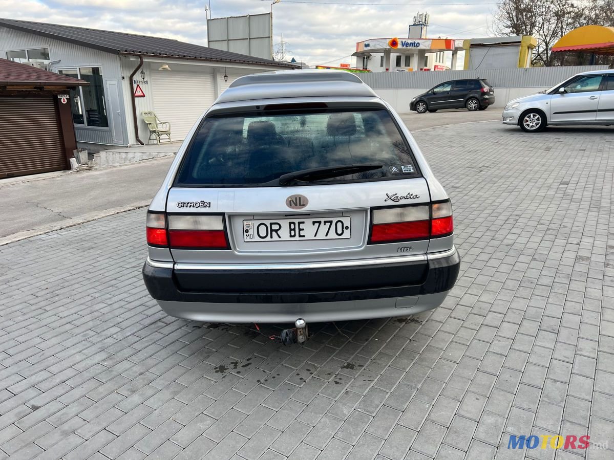 2001' Citroen Xsara photo #5