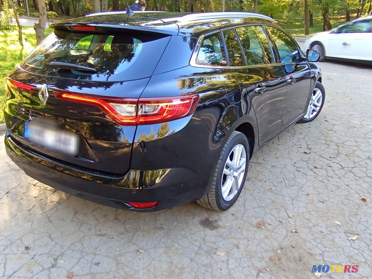 2018' Renault Megane photo #3
