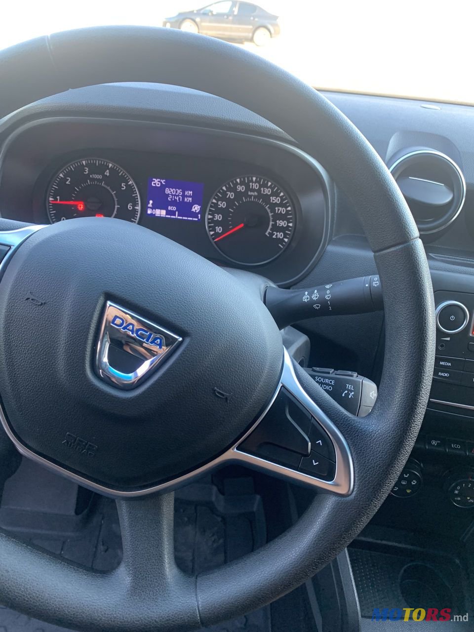 2018' Dacia Duster photo #6