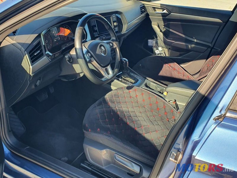 2019' Volkswagen Jetta photo #6