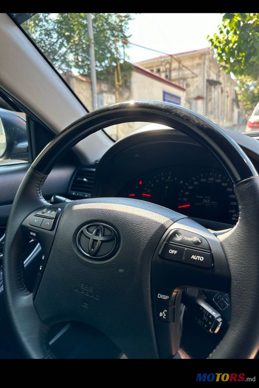 2007' Toyota Camry photo #6