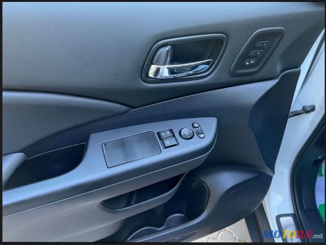 2015' Honda CR-V photo #4