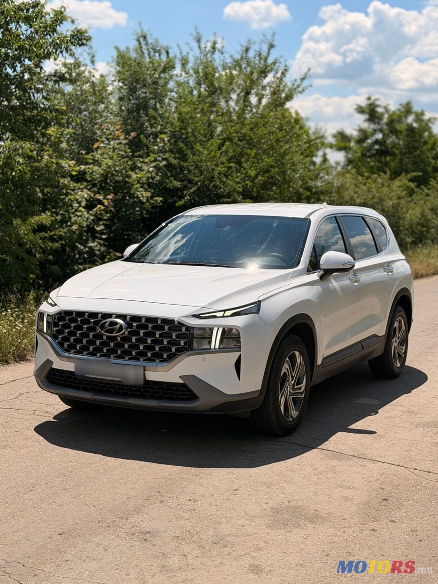 2022' Hyundai Santa Fe photo #1
