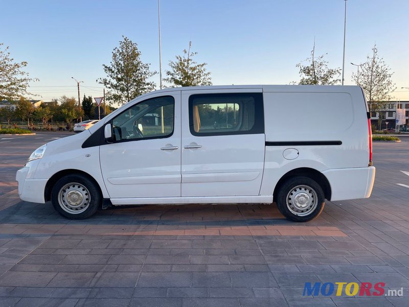 2014' Toyota ProAce photo #2