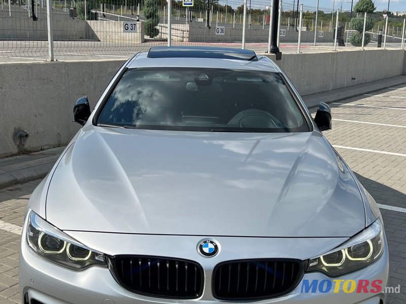 2018' BMW 4 Series photo #4