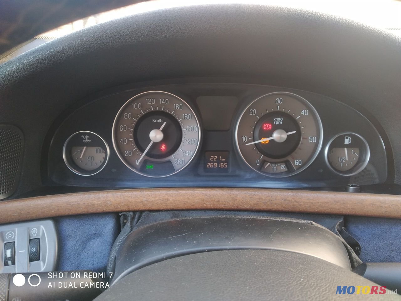 2004' Lancia Thesis photo #6