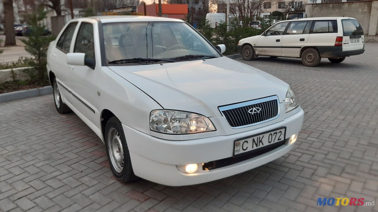 2008' Chery Amulet photo #2