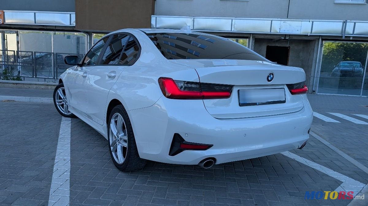 2019' BMW 3 Series photo #5