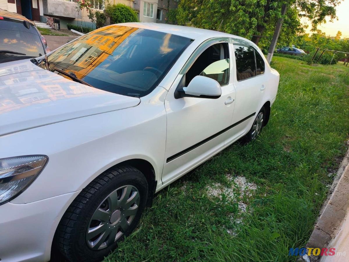 2013' Skoda Octavia photo #3