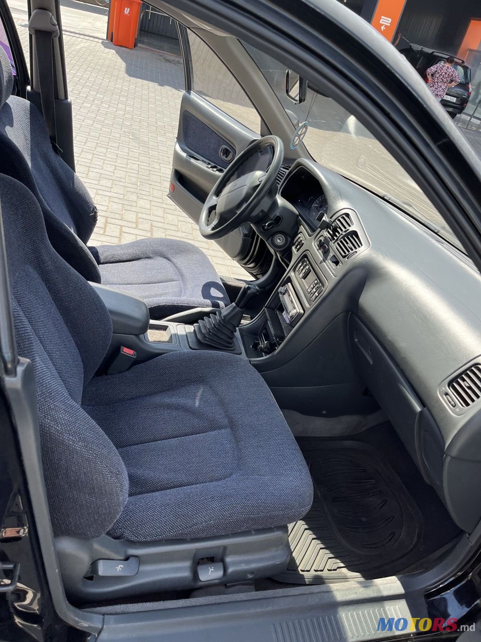 1994' Mitsubishi Galant photo #6