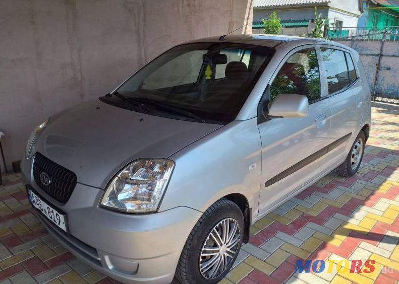 2007' Kia Picanto photo #1
