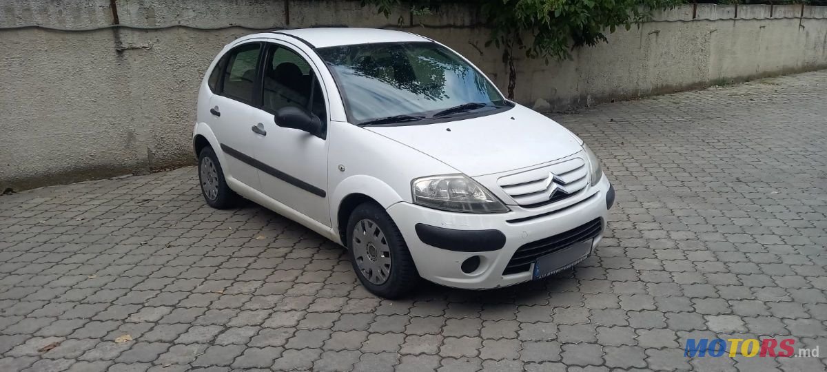 2005' Citroen C3 photo #2