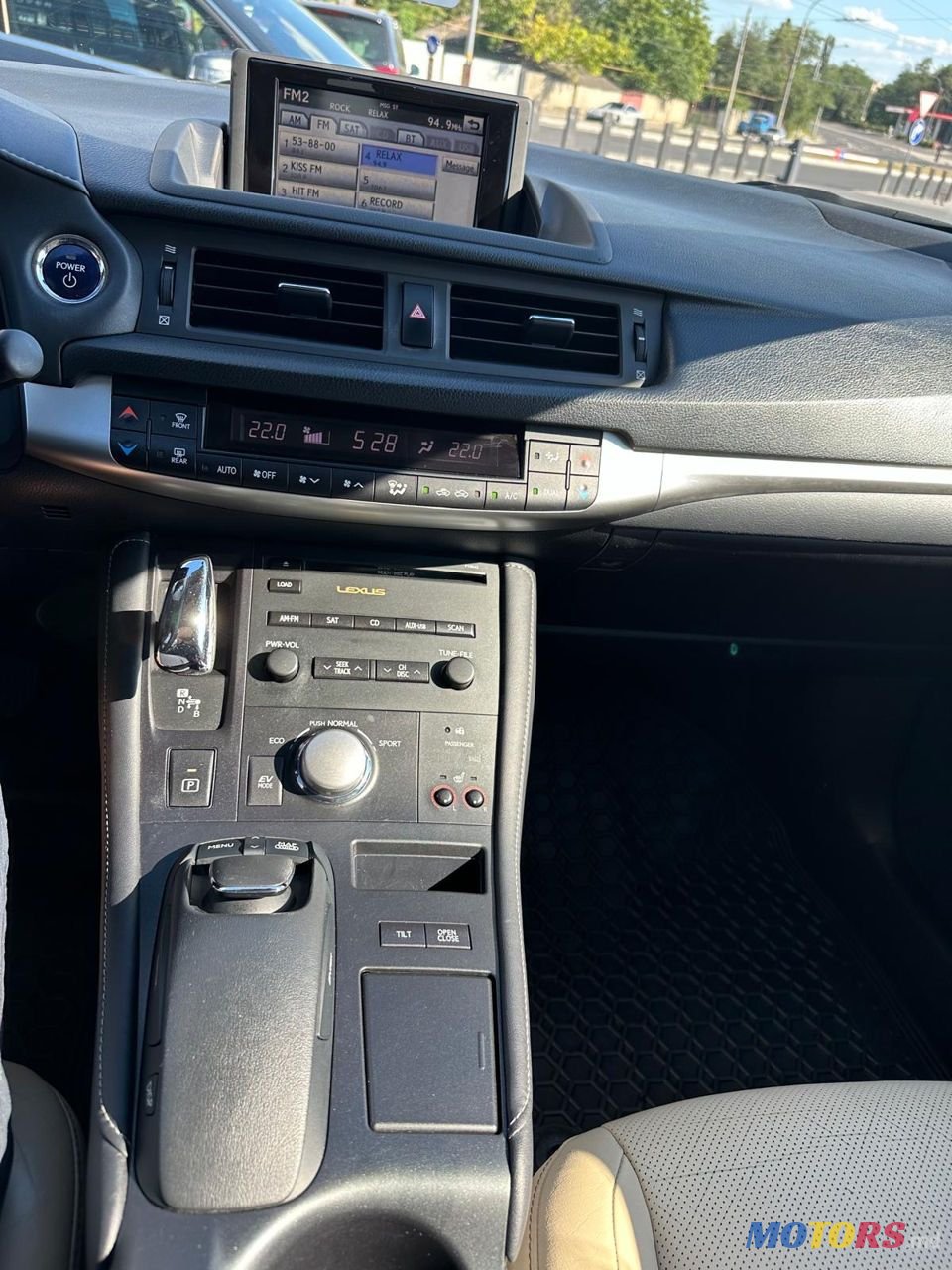 2011' Lexus Ct Series photo #5