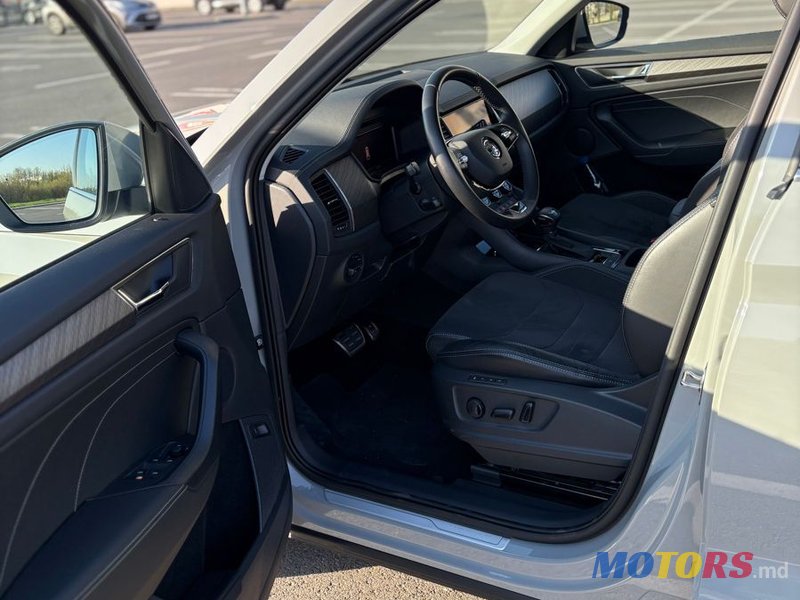 2022' Skoda Kodiaq photo #6