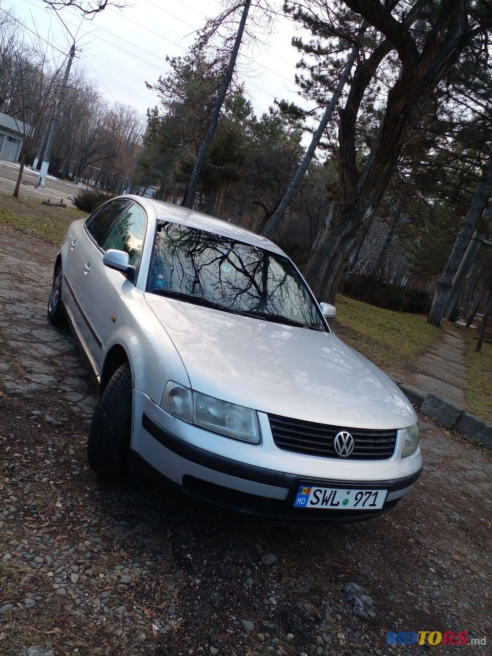 1997' Volkswagen Passat photo #3