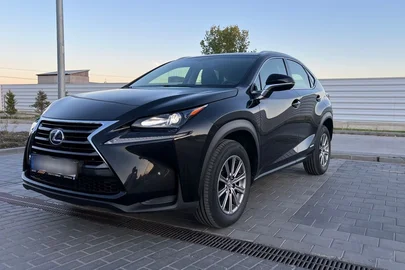 2016' Lexus Nx Series