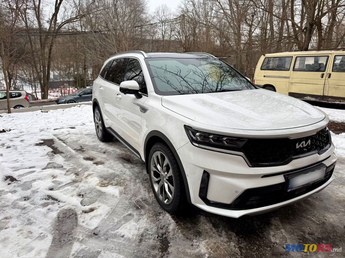 2021' Kia Sorento photo #1