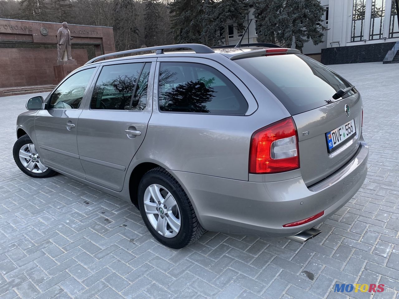 2013' Skoda Octavia photo #5