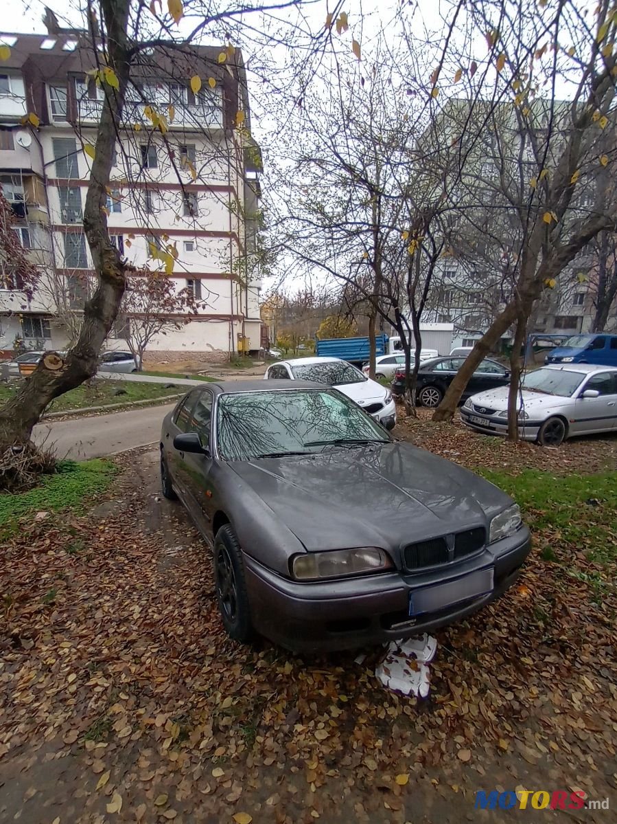 1996' Rover 600 Series photo #1