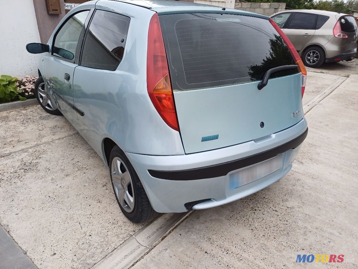 2003' Fiat Punto photo #4