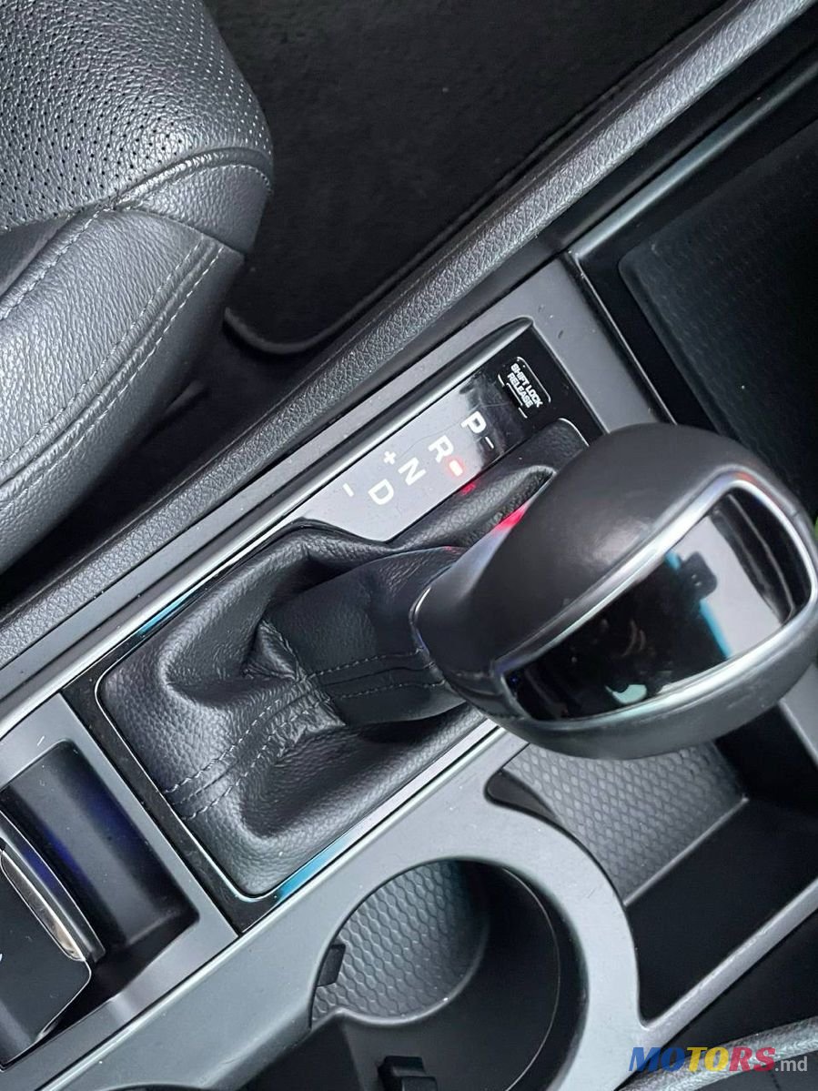 2017' Hyundai Tucson photo #5