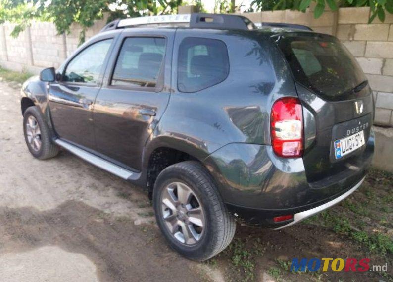 2013' Dacia Duster photo #2