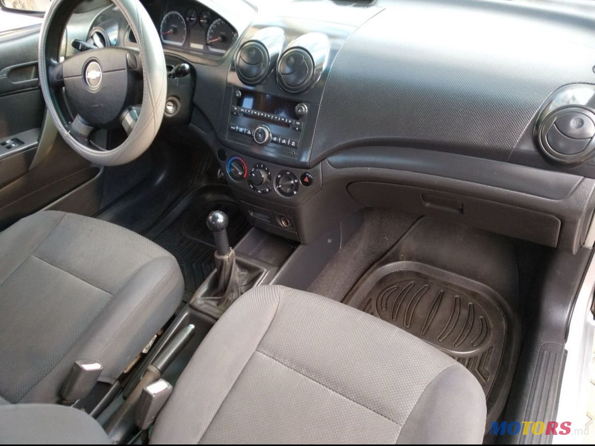 2006' Chevrolet Aveo photo #6