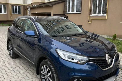 2018' Renault Kadjar