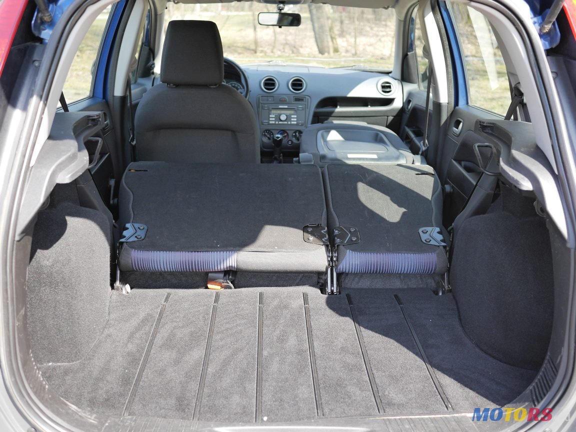 2008' Ford Fusion photo #6