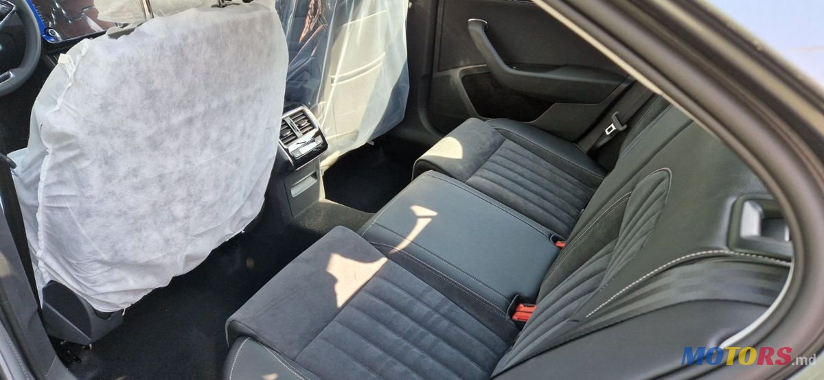 2022' Skoda Superb photo #6