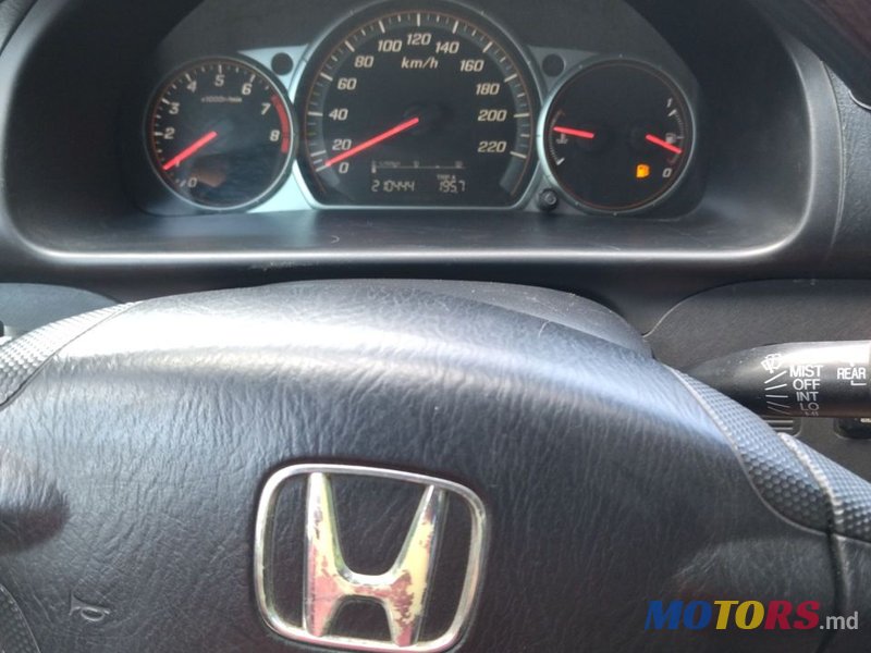 2005' Honda CR-V photo #4