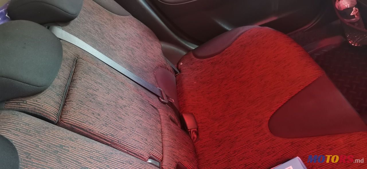 2008' Nissan Note photo #5