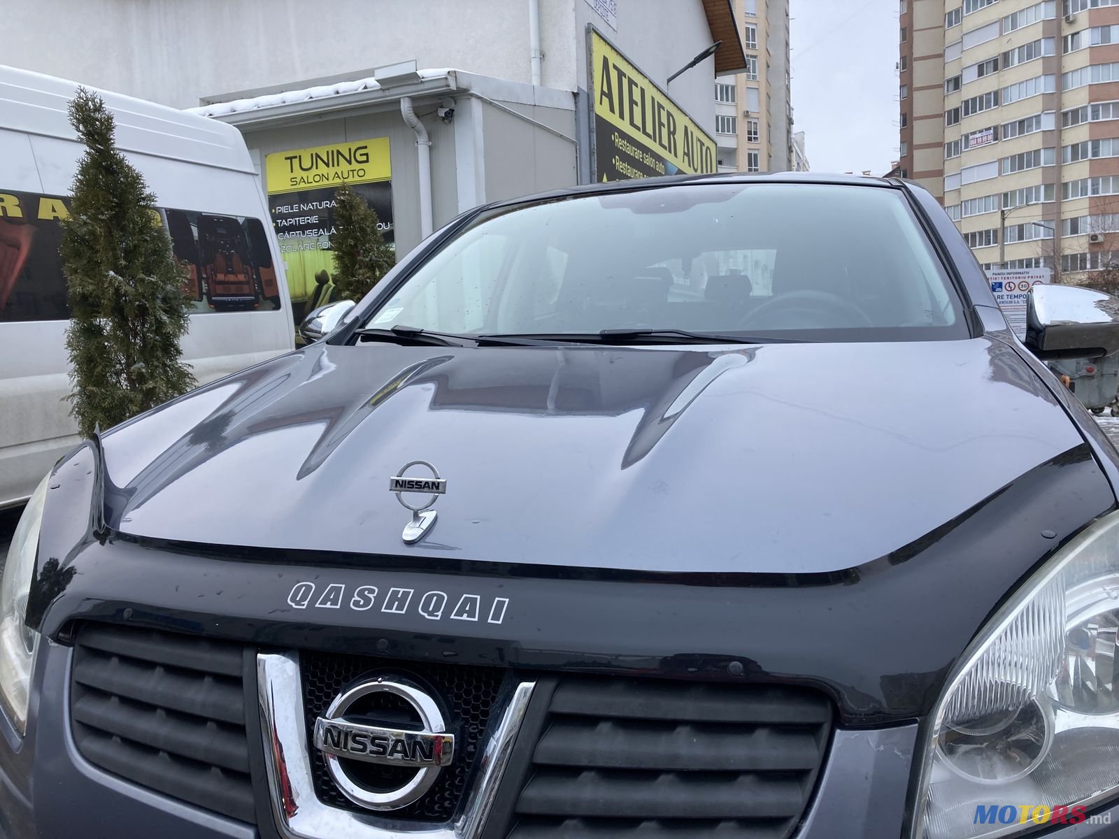 2008' Nissan Qashqai photo #6