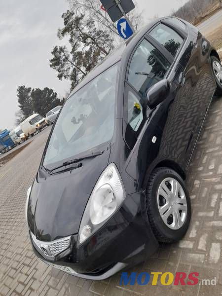 2009' Honda Jazz photo #3