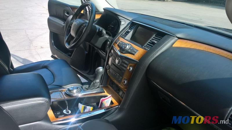 2013' Infiniti QX 4 photo #3