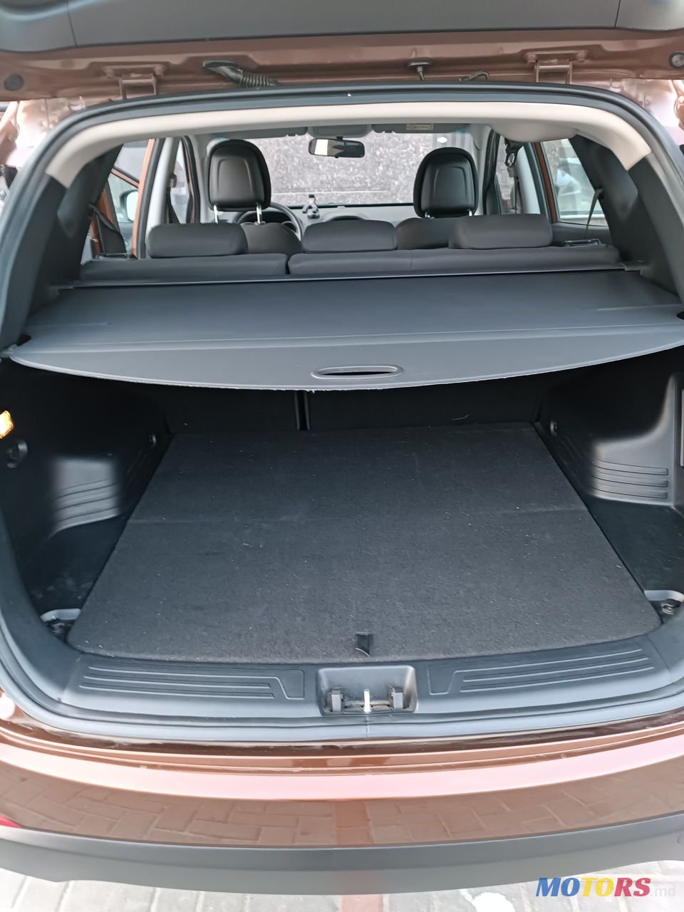 2014' Hyundai Tucson photo #3