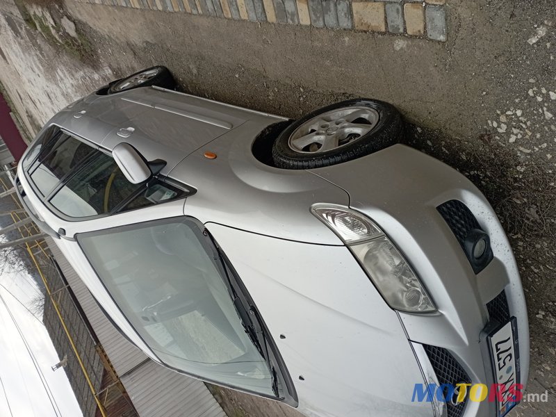 2005' Mazda Premacy photo #5