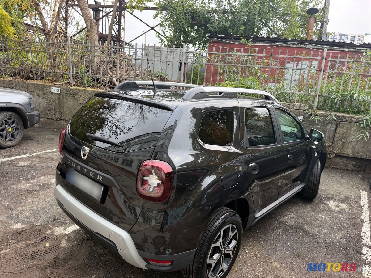 2018' Dacia Duster photo #4