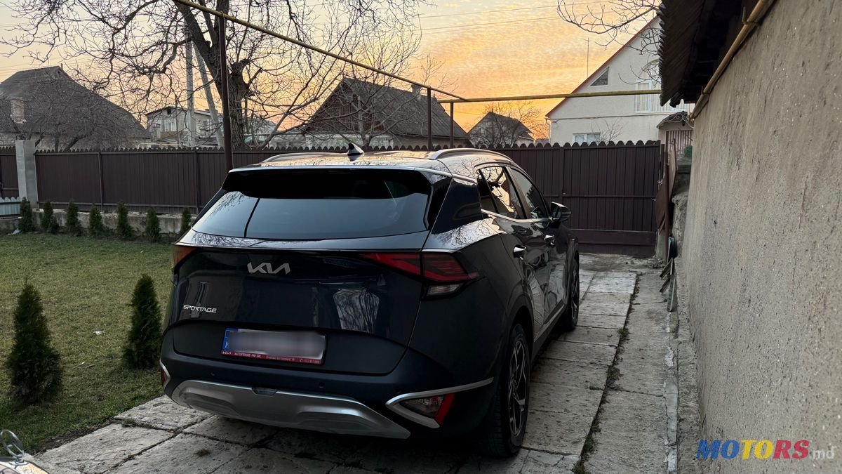 2023' Kia Sportage photo #3
