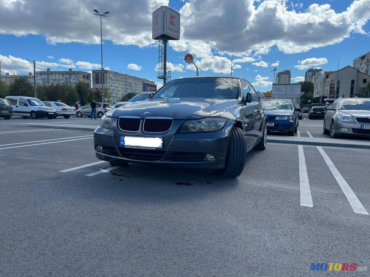 2007' BMW 3 Series photo #4