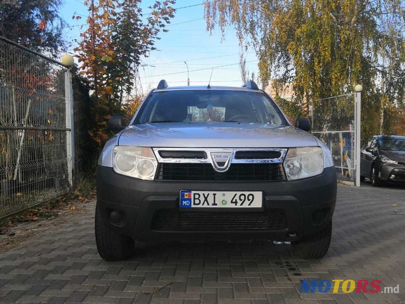 2010' Dacia Duster photo #1