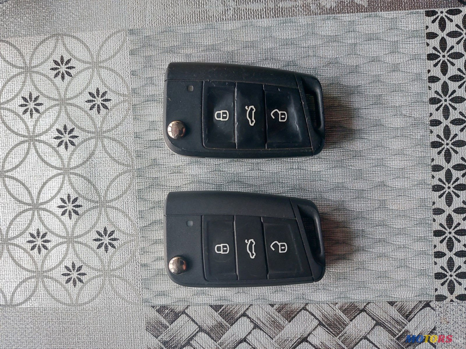 2014' Skoda Octavia photo #6