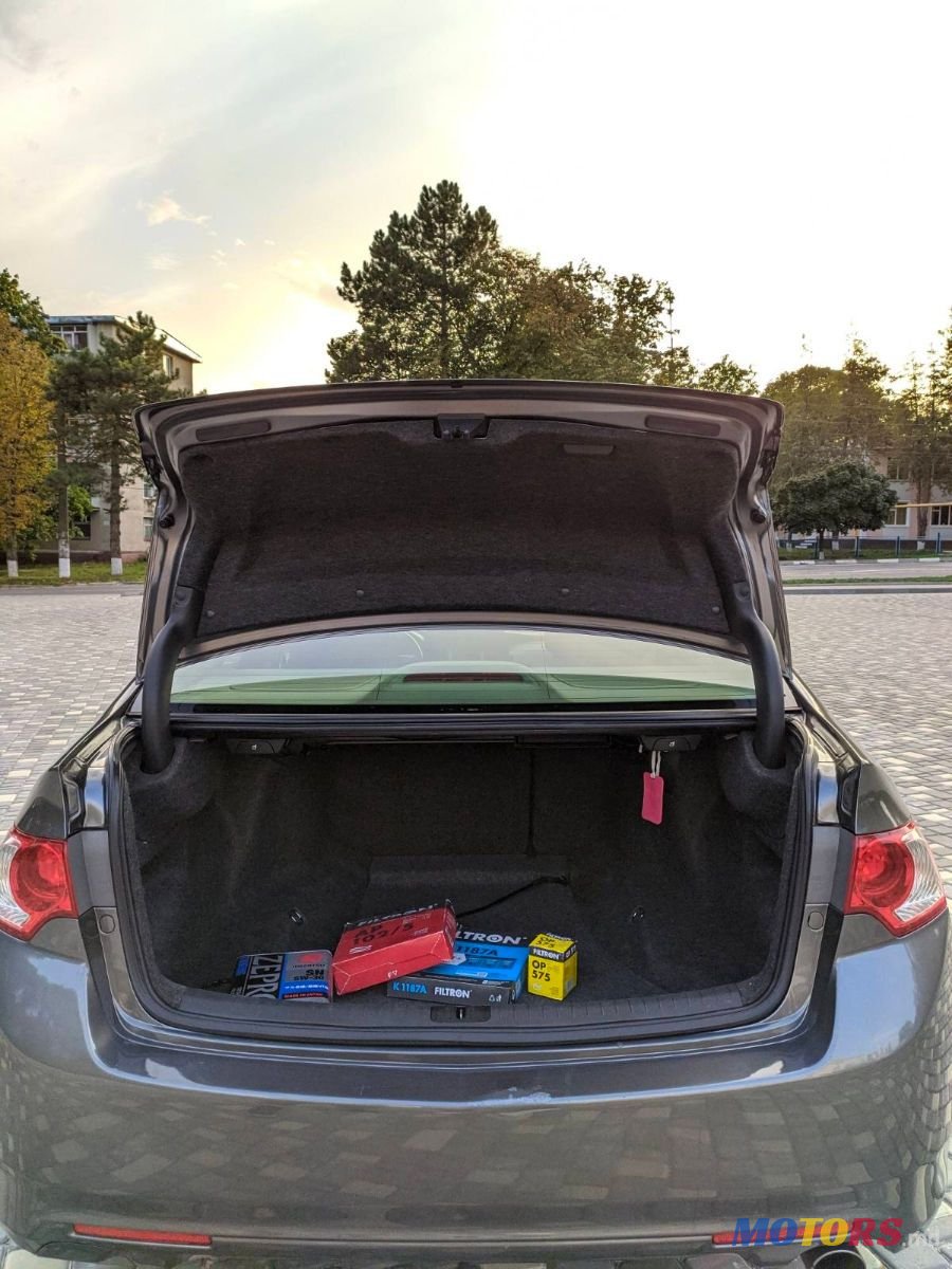 2008' Honda Accord photo #4