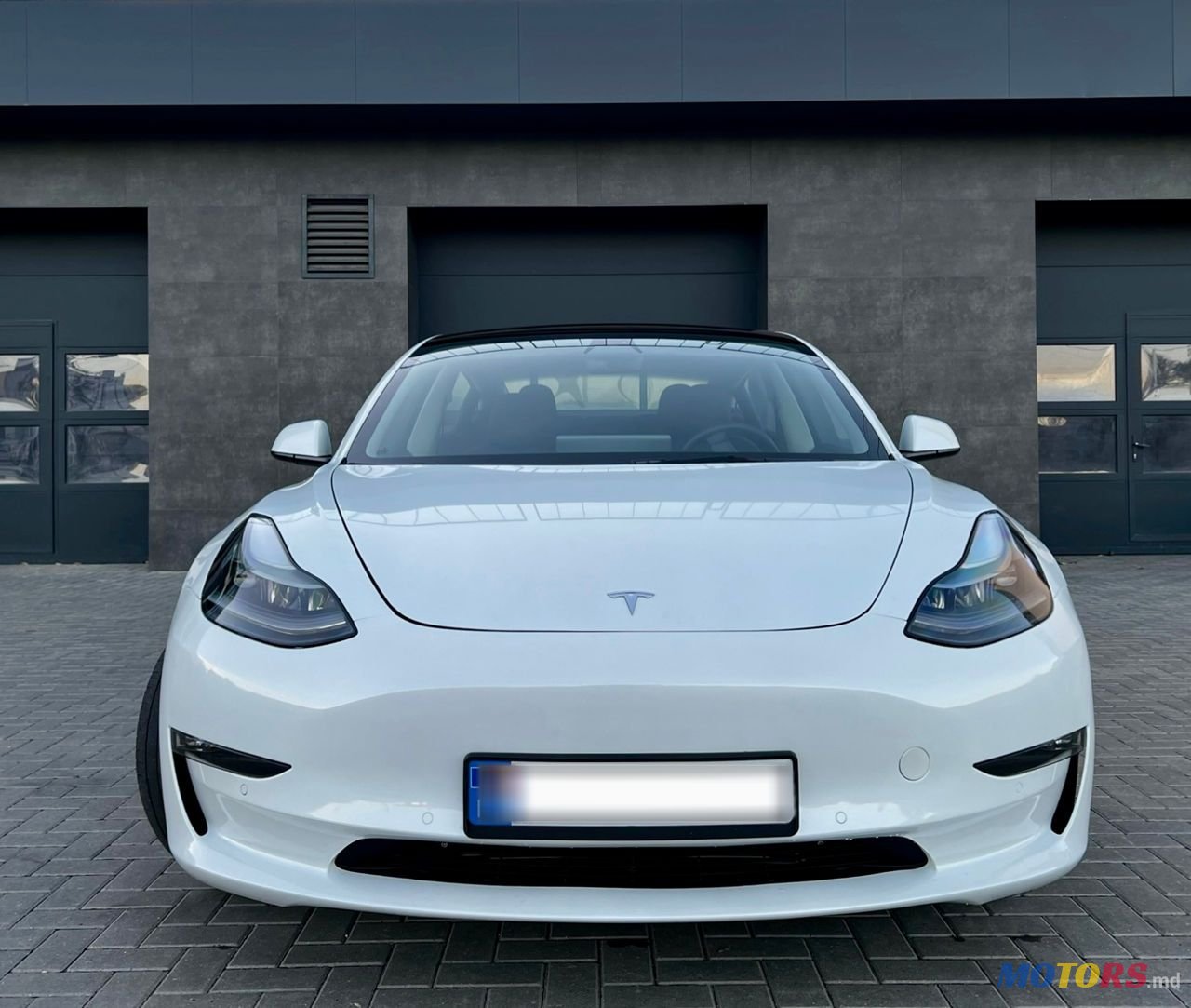 2022' Tesla Model 3 photo #1