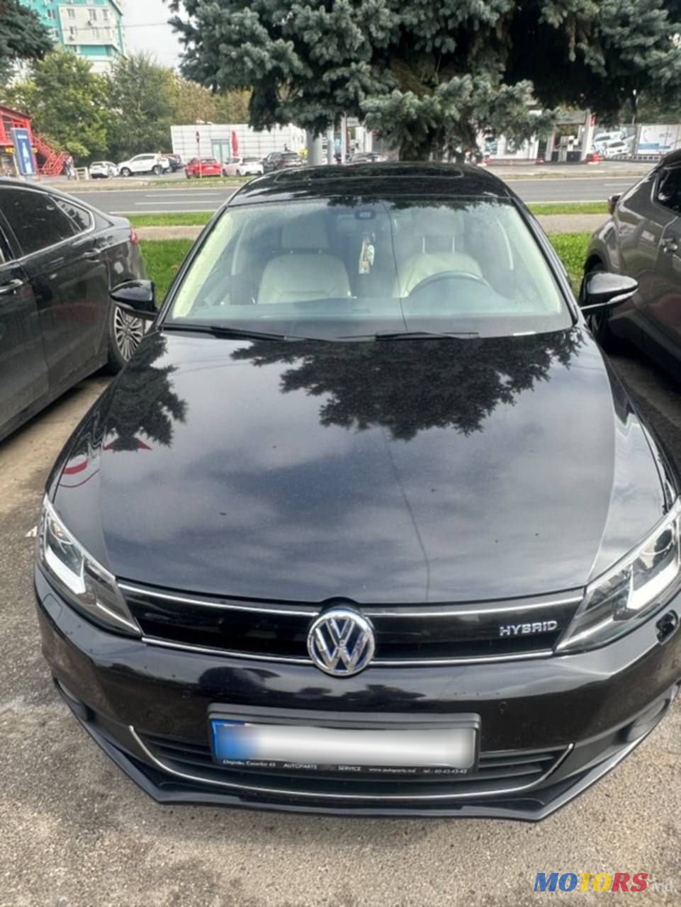 2013' Volkswagen Jetta photo #1